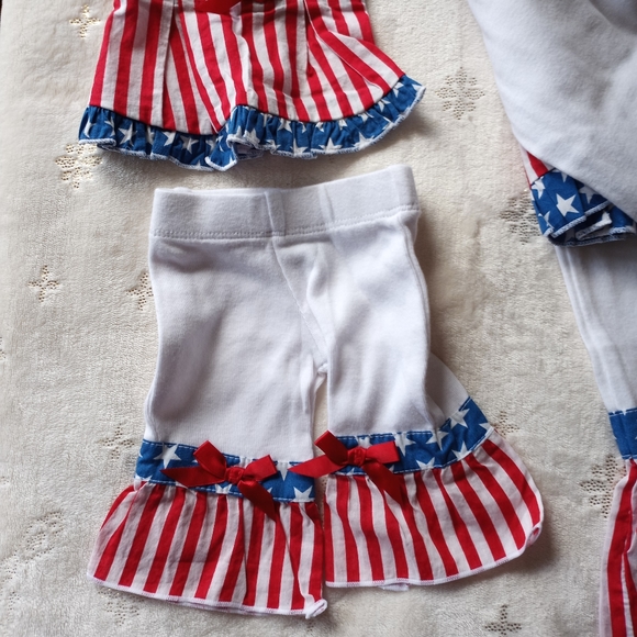 Lil Girl & American Doll Matching Outfits - Picture 10 of 10